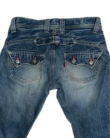 에드윈 EDWIN 데님 청바지 부츠컷