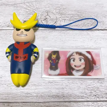 히로아카 usj 올마이트 스트랩