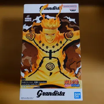 Grandista 우즈마키 나루토 II 피규어