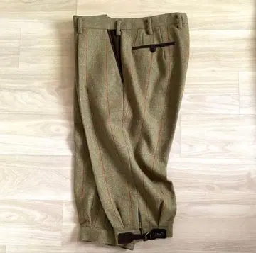 [ 레어 ] JHON G HARDY trousers 존 하디 슬랙스