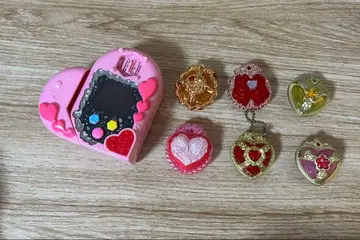 허긋토! 프리큐어 변신 터치폰 프리하트 DX 반다이