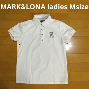 MARK&LONA ladies 피케 셔츠 Msize