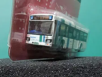 버스 컬렉션 서일본 철도 히노 블루리본