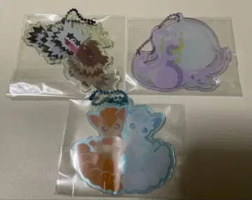 포켓몬 아크릴 참 비슷한 것들 로사 지그재그마 누겔다