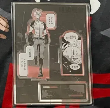 열강전선 에이든 복권 메이트 아크릴 스탠드 아크릴 스탠드