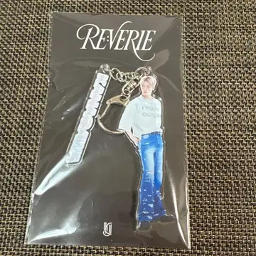 재중 RE:VERIE 아크릴 키링 KANAGAWA 회장