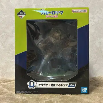 제일복권 블루 록 피규어 올리바 아이쿠