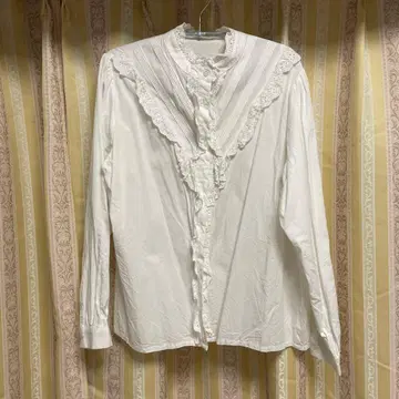 FREAK'S STORE 프릴 블라우스