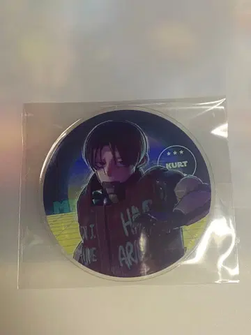 밀키 서브웨이 그라테 아크릴 코스터 카트