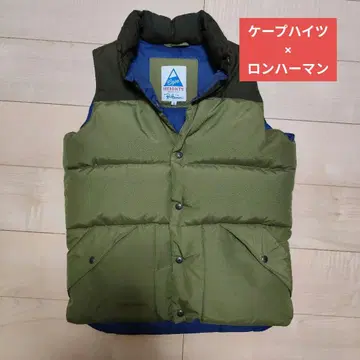 케이프 하이츠 x 론 헤르만 다운 베스트 S