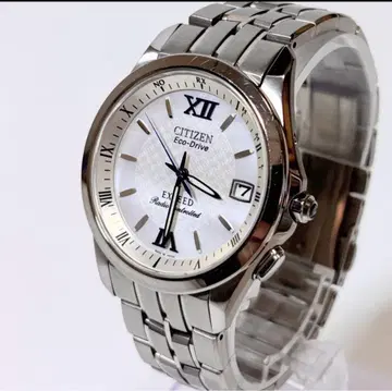 CITIZEN Eco-Drive Exceed 손목시계 [ 티타늄 ]
