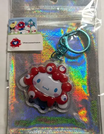 EXPO2025 간사이 만박 미야쿠미야쿠 산리오 키링 시나모롤