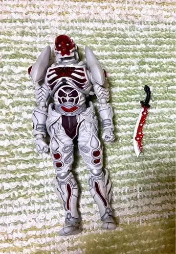 S.H.Figuarts 후하십장