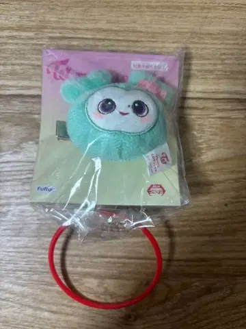 TWICE 러블리즈 GIGO 한정판 봉제 인형 헤어핀 미나