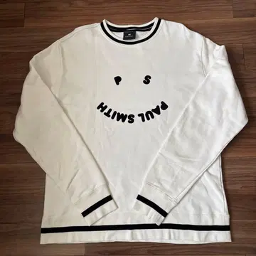 폴 스미스 스마일 프린트 트레이닝복