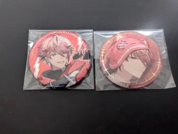 니지산지 세라프 더블 가든 캔뱃지