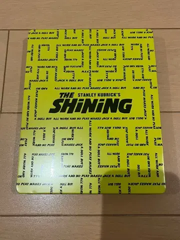 샤이닝 스틸북 the shining