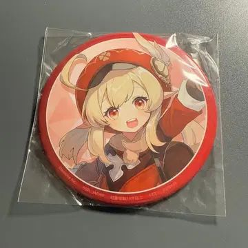 원신 SEGA GIGO 남코 한정판 클레 캔뱃지