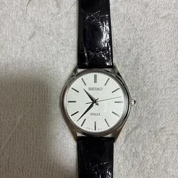 세이코 돌체 시착만 한 상품 SEIKO 쿼츠 남성용 SACM171