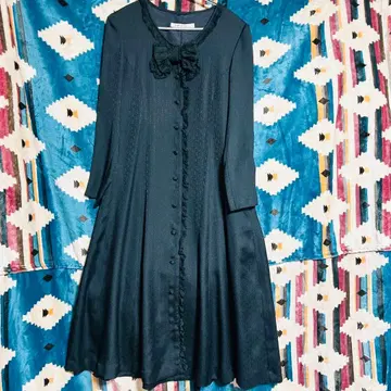 [페이튼 플레이스, 꼼가듀모드] 긴팔 원피스