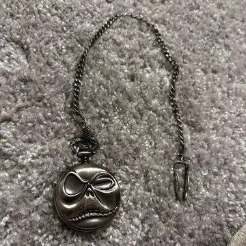 나이트메어 비포 크리스마스 회중시계 잭 페이스 (상자 없음)