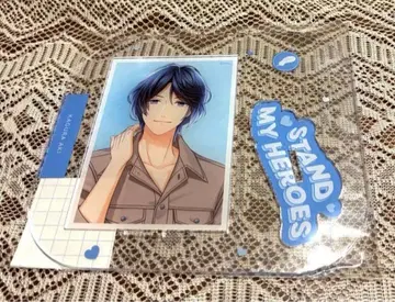 스타마이 8주년 아크릴풍 패널 카구라 아키