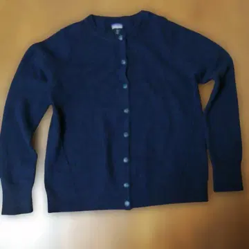 patagonia 캐시미어 네이비 가디건 XS