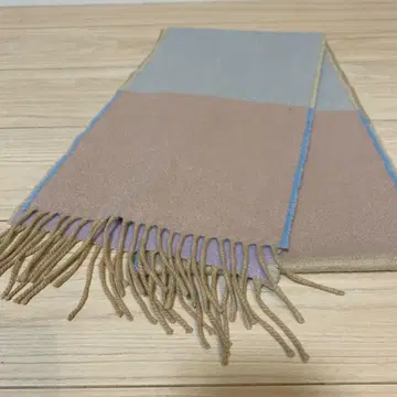 [ 새상품급 ] TOMORROWLAND 100% 캐시미어 머플러