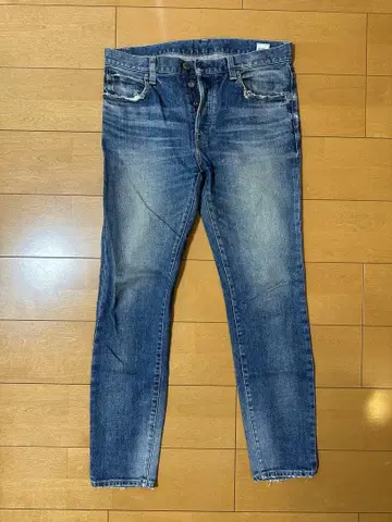 RED CARD 데님 청바지 32