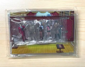 역전 검사 디오라마 아크릴 스탠드