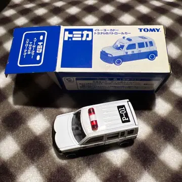 토미카 도요타 bB 패트롤카 이토요카도 한정판