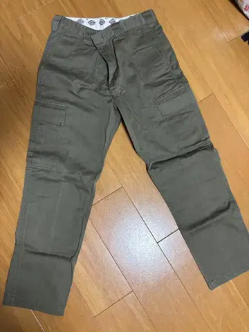 DicKies 치노 팬츠