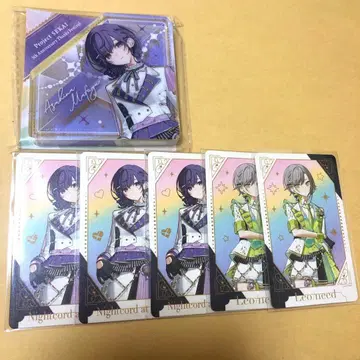 프로세카 감사제 아크릴 블록 아사히나 마후유 마후유 그리카