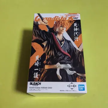 BLEACH Grandista 쿠로사키 이치고