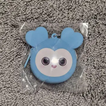 TWICE LOVELYS 실리콘 미니 지갑 나블리 나연