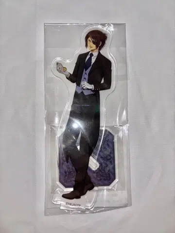 진격의 거인 한지 집사 의상 B상 에우레카 복권 아크릴 스탠드