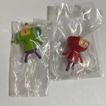 늘어서는 녀석들 타마마 왕자 미소 가챠