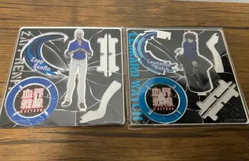 혈계전선 아크릴 스탠드 2개 세트