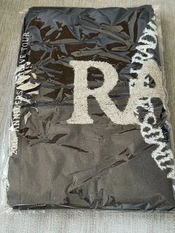 RADWIMPS 20th ANNIVERSARY 타월