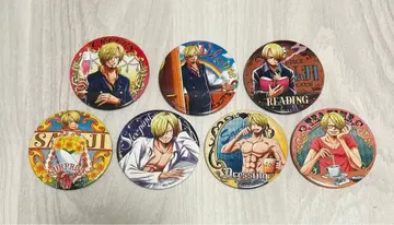 ONE PIECE 원피스 상디 캔뱃지