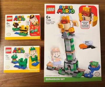 레고 LEGO 마리오 71388 71392 71393