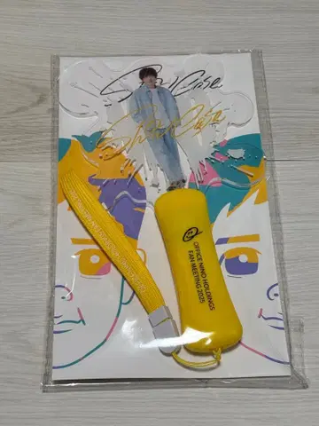 Show Case 아크릴 플레이트 라이트 응원봉 니노 니노미야 카즈나리