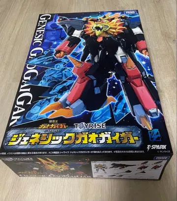 토이라이즈 제네식 가오가이가