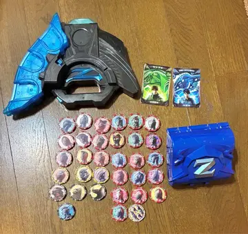 DX 울트라 제트 라이저 울트라 메달 세트