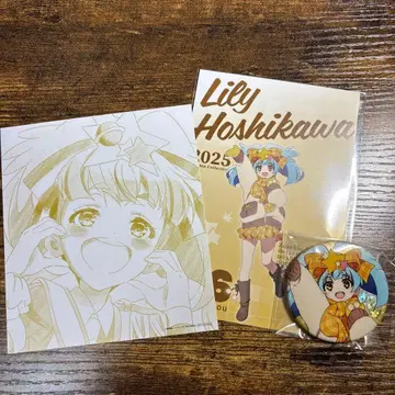 좀비랜드 사가 호시카와 릴리 세트