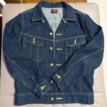 라이더스 데님 자켓 인디고 블루 S
