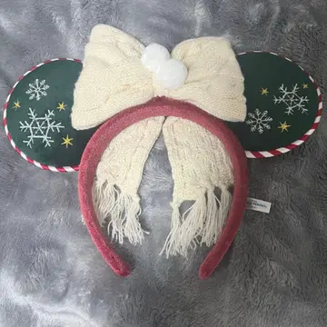 디즈니 머리띠 크리스마스 2025