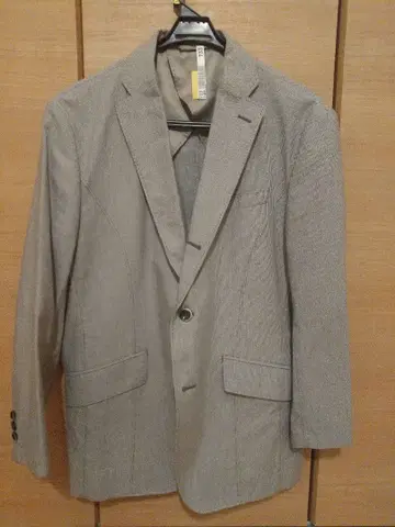 INTERMEZZO 그레이 테일러드 자켓