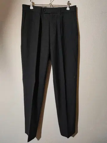 PUBLIC TOKYO 턱 팬츠