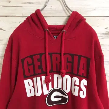 [ 초레어 ] 게임 후드티 XL 원포인트 로고 레드 빅 사이즈 P366